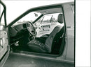 Volkswagen Scirocco GT - Vintage Photograph