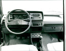 Volkswagen Jetta GL Diesel - Vintage Photograph
