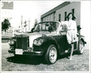Volkswagen - Vintage Photograph