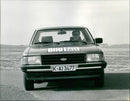 Ford Granada 1.6 - Vintage Photograph