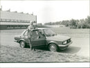 Volkswagen - Vintage Photograph