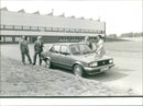 Volkswagen - Vintage Photograph