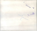 Front Seat of Volkswagen 1970 - Vintage Photograph