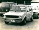 Volkswagen - Vintage Photograph