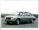 1977 Peugeot 504 - Vintage Photograph