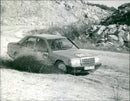 Mercedes-Benz 190E - Vintage Photograph