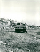 Mercedes-Benz 190E - Vintage Photograph