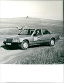 Mercedes-Benz 190E - Vintage Photograph