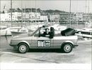 Volkswagen Golf GTi Mk1 convertible - Vintage Photograph