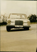 Mercedes-Benz - Vintage Photograph