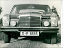 Mercedes-Benz - Vintage Photograph