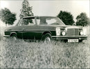 Mercedes-Benz - Vintage Photograph