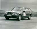Mercedes-Benz - Vintage Photograph