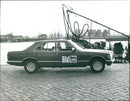 Mercedes-Benz 500 SE - Vintage Photograph