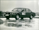 Mercedes-Benz 500 SE - Vintage Photograph