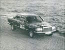 Mercedes-Benz 500 SE - Vintage Photograph