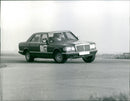 Mercedes-Benz 500 SE - Vintage Photograph