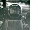 Mercedes-Benz 500 SE - Vintage Photograph
