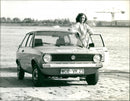 Volkswagen - Vintage Photograph