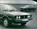 Volkswagen - Vintage Photograph