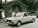 Volkswagen. - Vintage Photograph