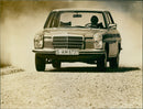 Mercedes-Benz 240 D - Vintage Photograph