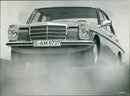 Mercedes-Benz 240 D - Vintage Photograph
