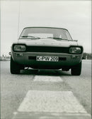 Ford. - Vintage Photograph