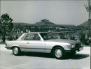 Mercedes-Benz 450 - Vintage Photograph