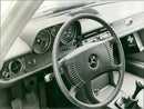 Mercedes-Benz 240 D 3.0 - Vintage Photograph