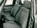 Volkswagen Golf GTI. - Vintage Photograph