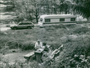 Volkswagen Passat - Vintage Photograph