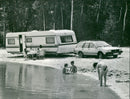 Volkswagen Passat - Vintage Photograph
