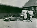 Volkswagen Passat - Vintage Photograph