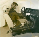 Mercedes-Benz 200 - 280 - Vintage Photograph
