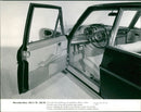Mercedes-Benz 250 S/SE-300 Se - Vintage Photograph