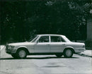 Mercedes-Benz 450 SEL - Vintage Photograph