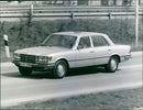 Mercedes-Benz 450 SEL 6.9 - Vintage Photograph