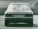 Mercedes-Benz 280 SL C - Vintage Photograph