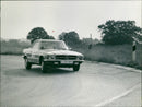 Mercedes-Benz - Vintage Photograph