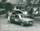Volkswagen - Vintage Photograph