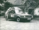 Volkswagen - Vintage Photograph