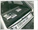 Volkswagen Golf - Vintage Photograph
