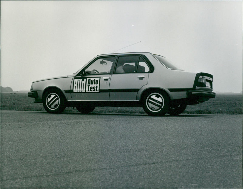 Renault - Vintage Photograph