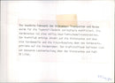 Volkswagen Sketches - Vintage Photograph