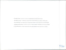 Volkswagen 1303 Cabriolet - Vintage Photograph