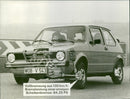 Volkswagen - Vintage Photograph