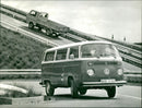 Volkswagen - Vintage Photograph
