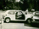 Volkswagen - Vintage Photograph