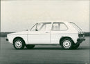Volkswagen Golf - Vintage Photograph